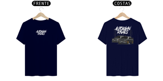 Nome do produto Camiseta Autobahn Rivals