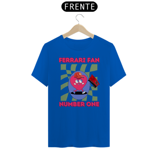 Nome do produto Camiseta Ferrari Fan