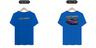 Nome do produto Camiseta GT3 RS Purple