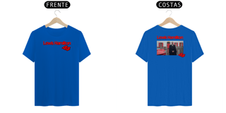 Nome do produto Camiseta Lewis Hamilton Maranello