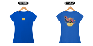 Nome do produto Camiseta Honey Badger Feminina