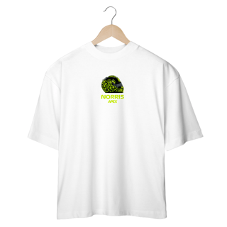 Nome do produto Camiseta Oversized Norris #4