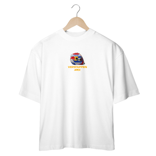 Nome do produto Camiseta Oversized Verstappen #1