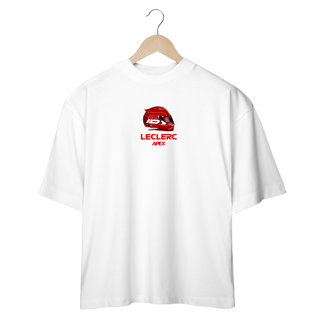 Nome do produto Camiseta Oversized Leclerc #16