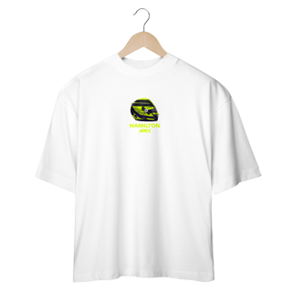 Nome do produto Camiseta Oversized Hamilton #44
