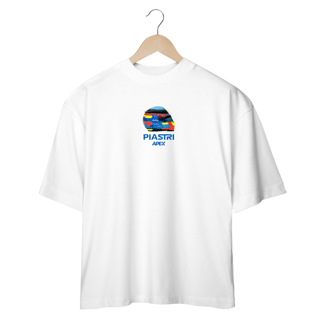 Nome do produto Camiseta Oversized Piastri #81