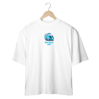 Nome do produto Camiseta Oversized Gasly #10