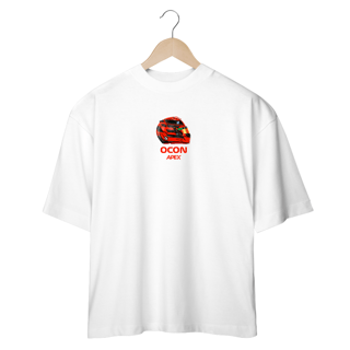 Nome do produto Camiseta Oversized Ocon #31