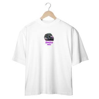 Nome do produto Camiseta Oversized Zhou #24