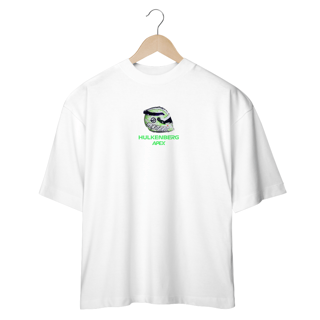 Nome do produto Camiseta Oversized Hulkenberg #27