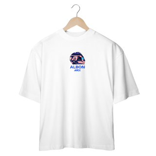 Nome do produto Camiseta Oversized Albon #23