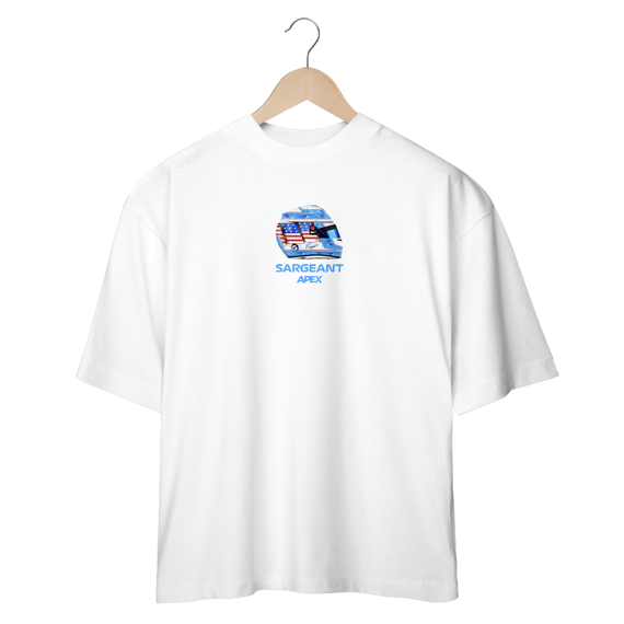 Camiseta Oversized Sargeant #2