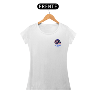 Nome do produto Camiseta Albon #23 Feminina