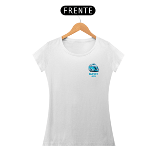 Nome do produto Camiseta Gasly #10 Feminina