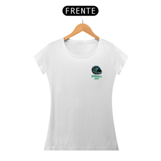 Nome do produto Camiseta Stroll #18 Feminina