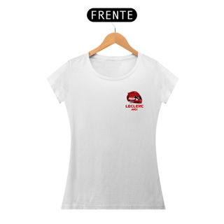 Nome do produto Camiseta Leclerc #16