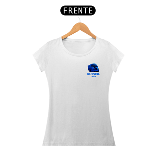 Nome do produto Camiseta Russell #63 Feminina