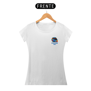 Nome do produto Camiseta Piastri #81 Feminina