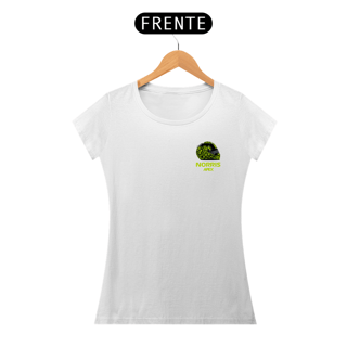 Nome do produto Camiseta Norris #4 Feminina