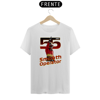 Nome do produto Camiseta Smooth Operator