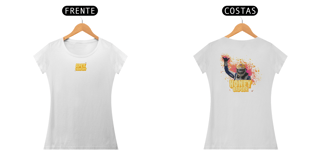 Nome do produto Camiseta Honey Badger Feminina