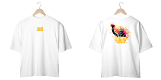 Nome do produto Camiseta Oversized Honey Badger