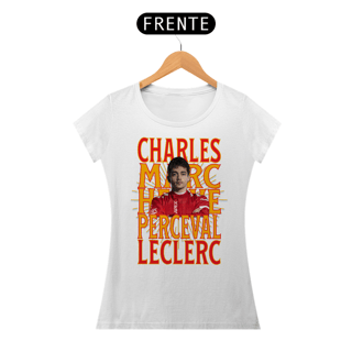Nome do produto Camiseta Santo Leclerc Feminina