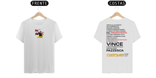 Nome do produto Camiseta Predestinato
