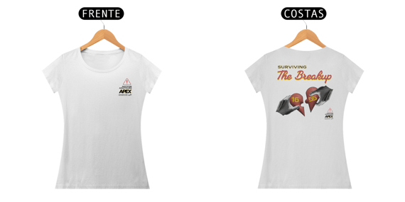 Camiseta The Breakup Feminina
