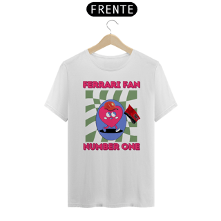 Nome do produto Camiseta Ferrari Fan