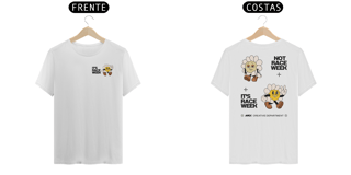 Nome do produto Camiseta It's Raceweek