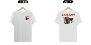 Nome do produto Camiseta RB26 DETT