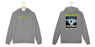 Nome do produto Moletom Lando Miami 2024