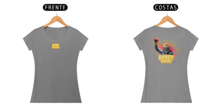 Nome do produto Camiseta Honey Badger Feminina