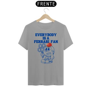 Nome do produto Camiseta Everybody