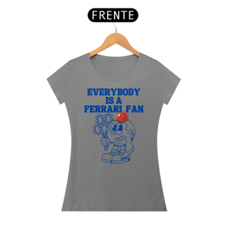 Nome do produto Camiseta Everybody Feminino