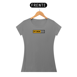 Nome do produto Camiseta Pit Crew Feminino