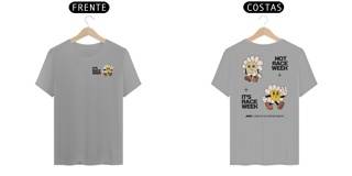 Nome do produto Camiseta It's Raceweek