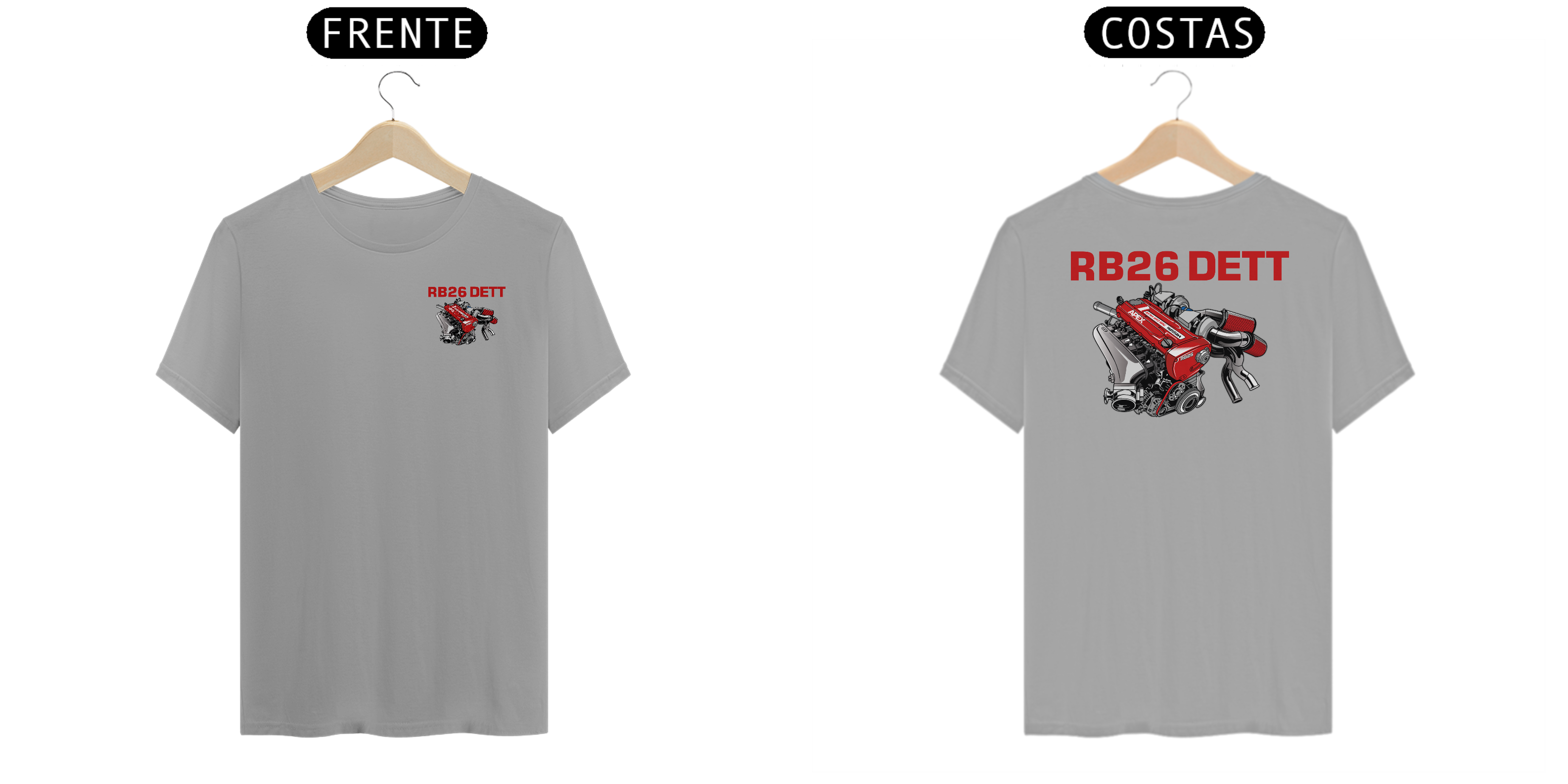 Camiseta RB26 DETT