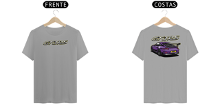 Nome do produto Camiseta GT3 RS Purple