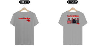 Nome do produto Camiseta Lewis Hamilton Maranello