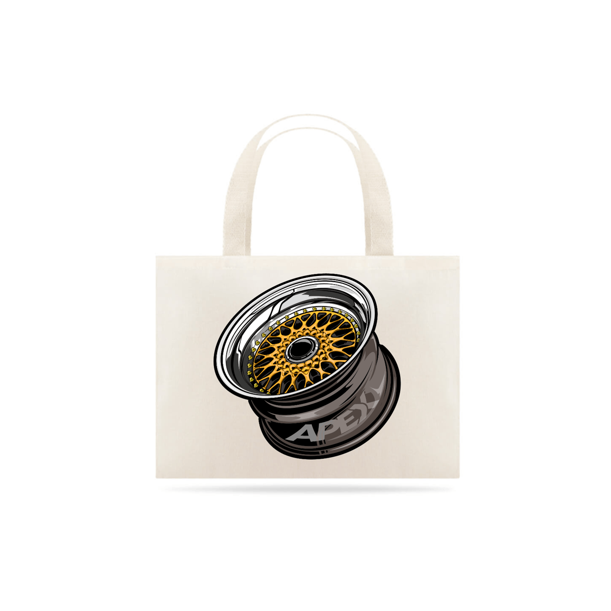 Nome do produto: Ecobag BBS Super RS