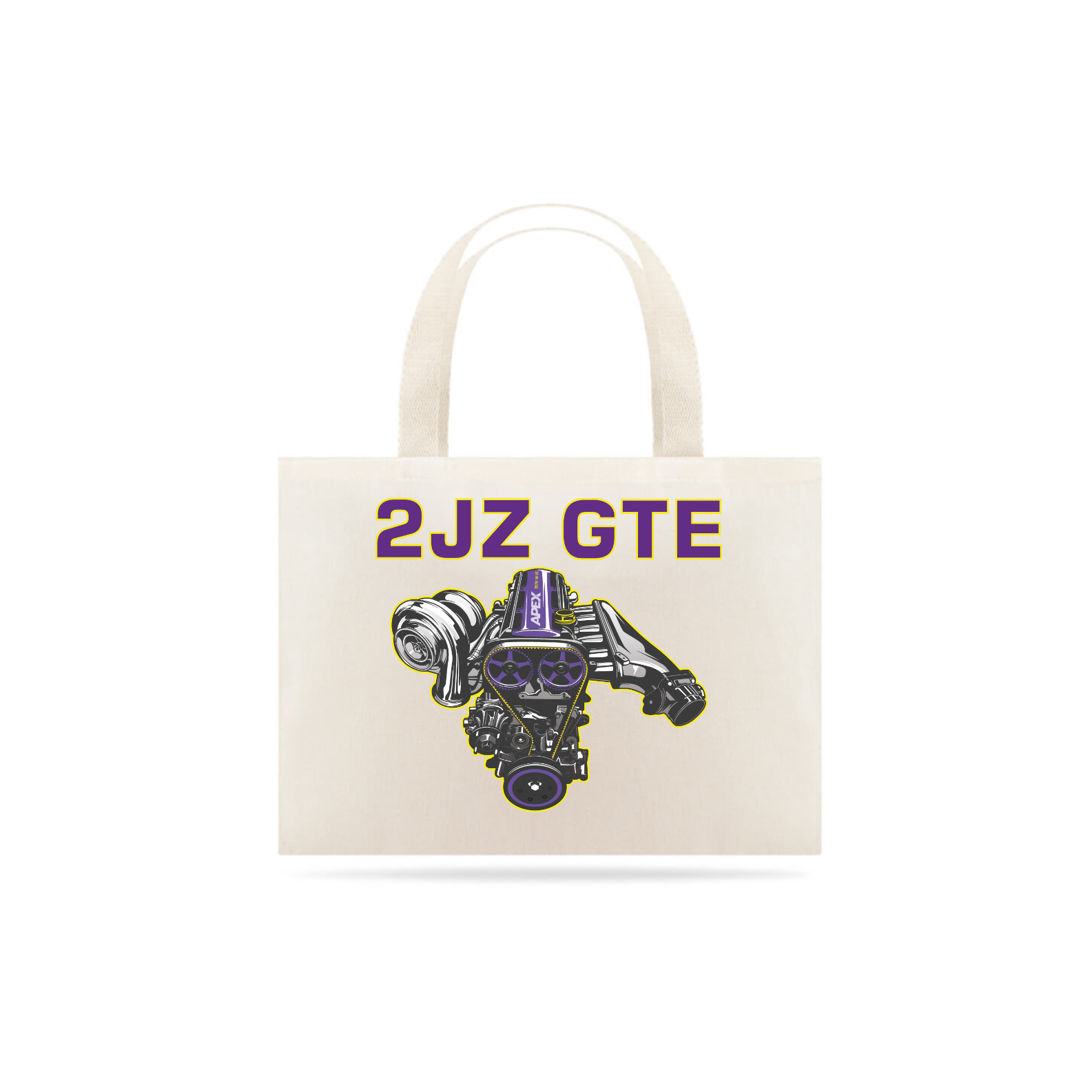 Ecobag 2JZ GTE