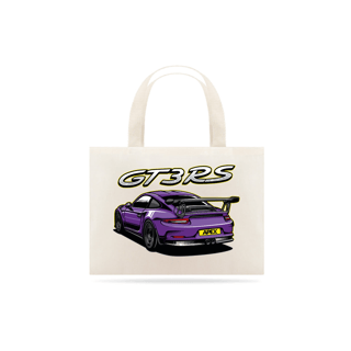 Ecobag Porsche GT3 RS Purple