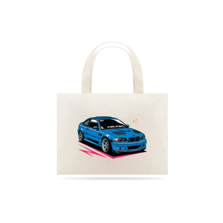 Ecobag E46 M3 Laguna Seca Blue