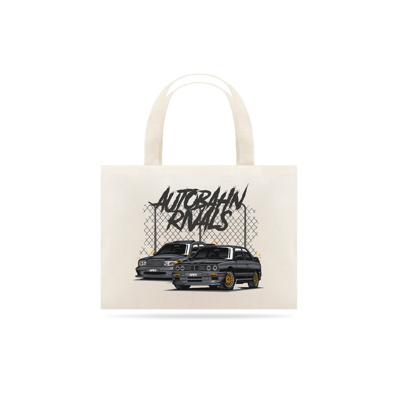 Ecobag Autobahn Rivals