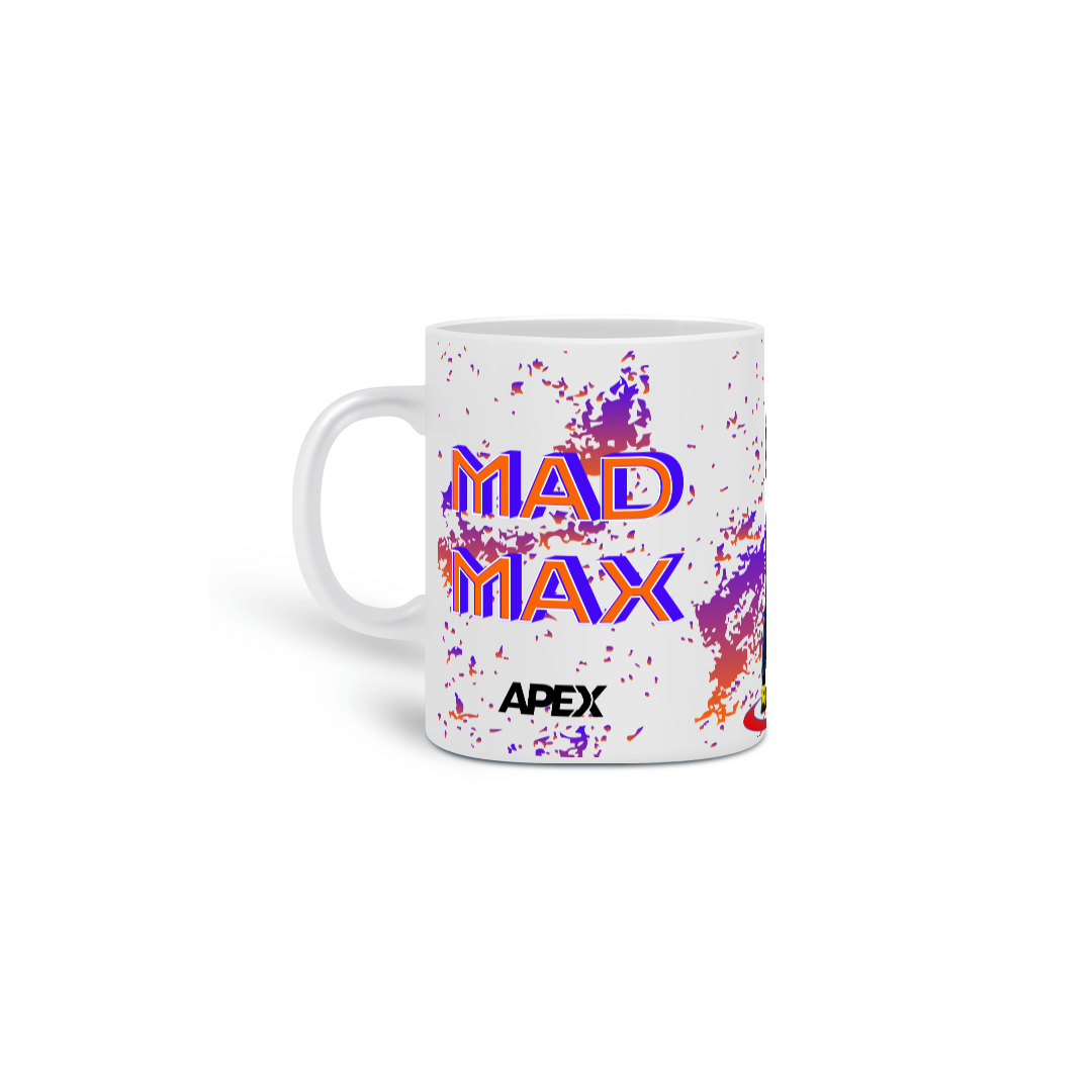 Caneca Mad Max 