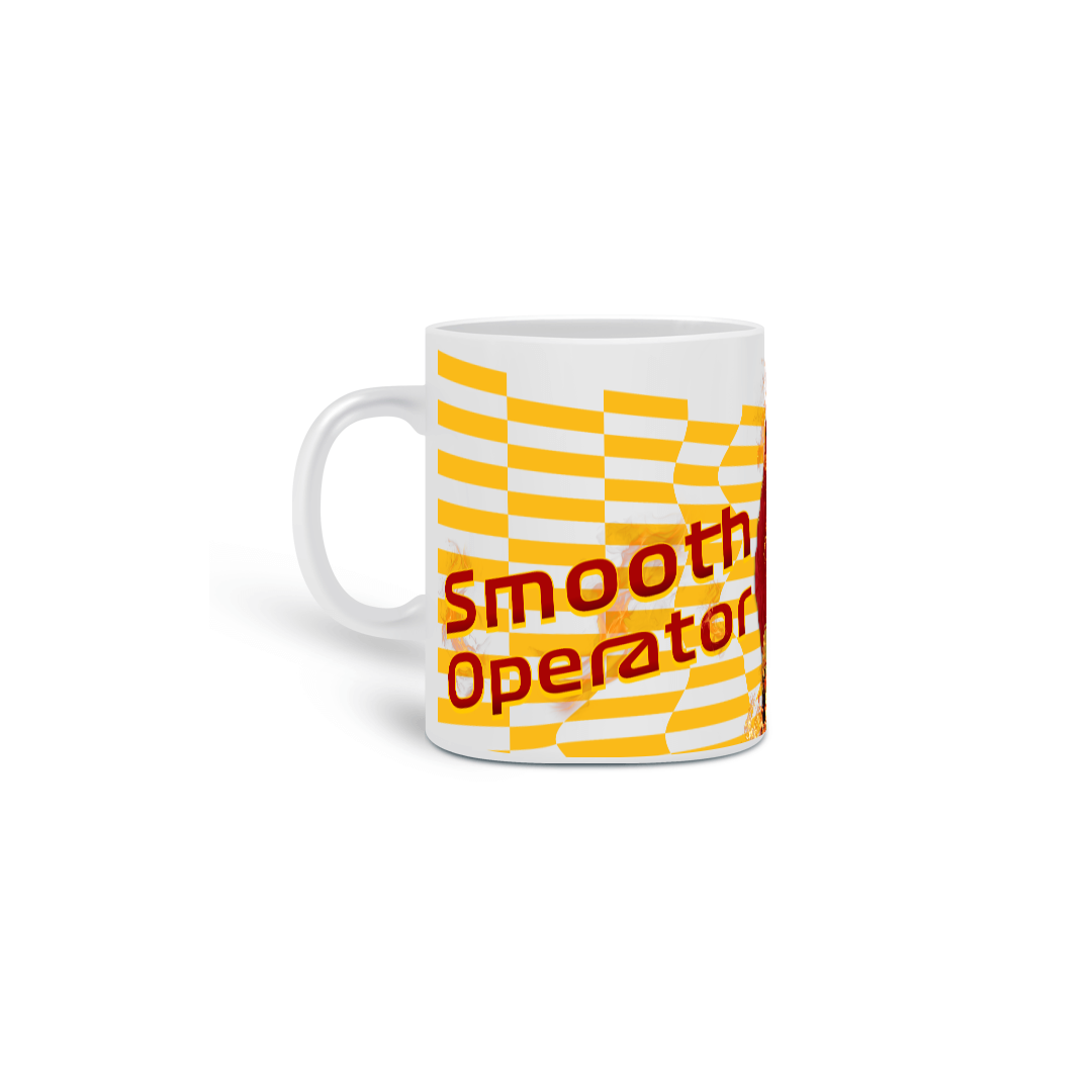 Caneca Smooth Operator