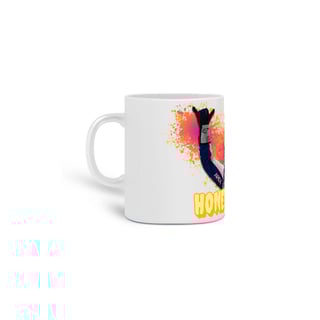 Nome do produto Caneca Honey Badger