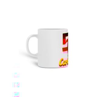 Nome do produto Caneca Carlos Sainz 55